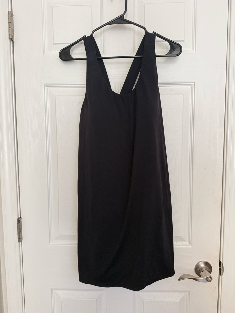 Black Women's Activewear Dress
